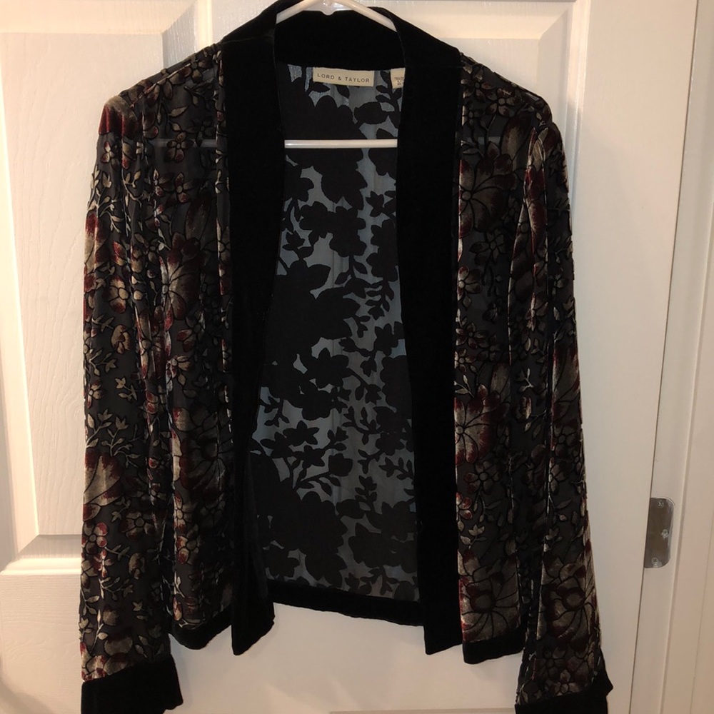 Lord and Taylor Jacket